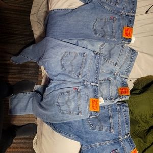 Levi's jeans